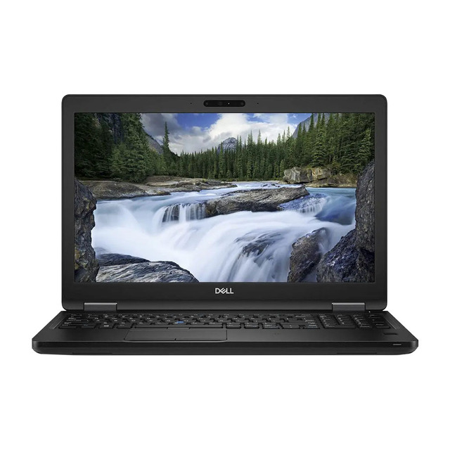 Latitude E5580 15.6-inch Core I5 Win10 SSD Used Lightweight Business Laptop for Office Work