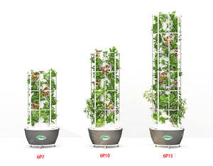 Tour hydroponique système de culture aquaponique planteur de légumes en croissance tours de culture de jardin plantation verticale tour hydroponique - Product Image 3