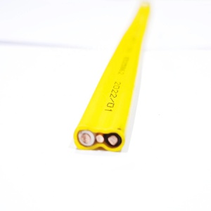 Fil T90 répertorié CUL 12/2 Nmwu <span class=keywords><strong>nmd</strong></span> 14/2 Noyau THHN avec fil de terre Fil de bâtiment intérieur - Product Image 5