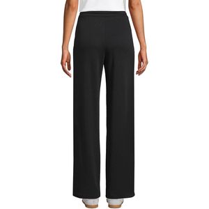 Pantalones Deportivos de Punto para Mujer FOXA, Cintura Alta, Pierna Recta, Corte Relajado, Uso Casual, Tela Transpirable - Product Image 2