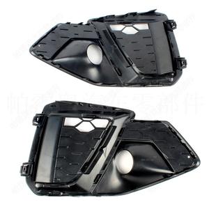 Biseles de faros antiniebla para Audi A4 2016, cubierta de parachoques delantero de ABS, embellecedor de rejilla inferior, derecho 8W0807682AM, izquierdo 8W0807681AM - Product Image 2