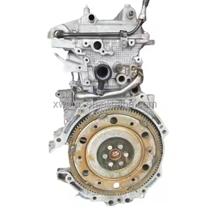 Conjunto de Motor 2NZ de 63 kW y 1.3 L para Automóviles <span class=keywords><strong>Toyota</strong></span> Vios Yaris, Combustible de Gasolina, Sin Opiniones Todavía - Product Image 2