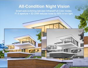 4K 8MP AcusenseデュアルライトIPカメラキット4ch 8ch 16ch 32ch AI解析PoE <span class=keywords><strong>Nvr</strong></span>カメラシステム - Product Image 4