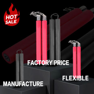 ウースン ヌンチャク フォーム ヌンチャク カンフー柄 フォーム製 サムライ & テコンドー 武道スタイル サンプル送料無料 - Product Image 4