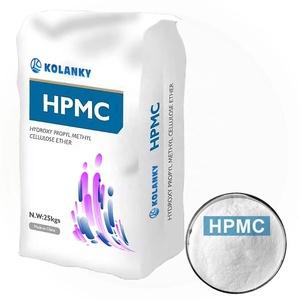 Precio de Fábrica, Polvo HPMC de la Marca KOLANKY con una Pureza Mínima del 99%, 200000 CPS, Grado de Construcción, Agentes Auxiliares para Revestimientos - Product Image 2