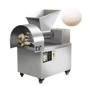 200 Kg Macaroni Multi Function Automatic Large Shell Commercial Electric Pasta Maker Machine for Kitchen Aid Sell well