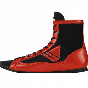 New Arrival Top Trending New Men's Red Winning <b>Boxing</b> <b>Shoes</b> Professional Men's <b>Boxing</b> Fitness Training Breathable <b>Boxing</b> <b>Shoes</b> - Product Image 1
