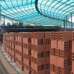 Mobiler vorgefertigter <span class=keywords><strong>Tunnel</strong></span>öfen, geeignet für Ziegelherstellung aus Ton, Kohlgange, Schiefer, Schlagen und anderen Rohstoffen - Product Image 6