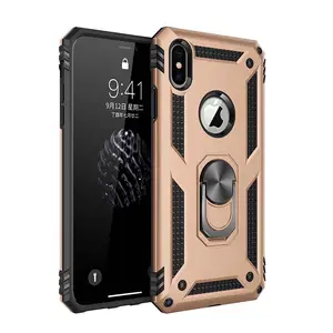 Colori assortiti PC Shell Duro Della Copertura Antiurto Hybrid TPU Cassa Posteriore Del Telefono Delle Cellule di Protezione Dell'obiettivo di Macchina Fotografica Per il iPhone Serie XR