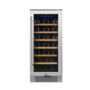 Usine en gros Compresseur Réfrigérateur thermoélectrique comptoir vin et réfrigérateur - Product Image 1