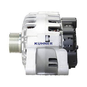 Alternatore per PEUGEOT 206 1.6 16V (2dnfuf, 2dnfur) Benzina (KW: 80, HP: 109) dal 09-2000 al 12-2007 KUHNER 301498RI NUOVO - Product Image 2