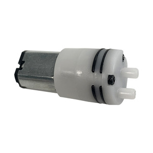 Bomba de diafragma en miniatura QuanWeiDZ 030, bomba de agua eléctrica de 19 mm para dispositivos de limpieza - Product Image 3