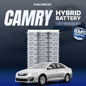 Nueva Batería Híbrida VOLTREXX 7.2V 6500mAh OEM con Certificación CE, Rendimiento Estable, Suministro Directo de Fábrica para Camry - Product Image 1