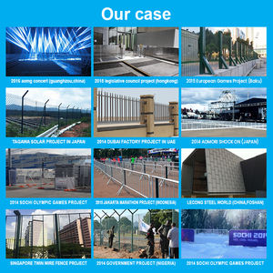 Recinzione per Esterni <span class=keywords><strong>in</strong></span> WPC Personalizzabile, Pannelli per Recinzione da <span class=keywords><strong>Giardino</strong></span> di 6 Piedi, Facilmente Assemblabili, Set di Pannelli a Traliccio per Piscina, Veranda, Parco, <span class=keywords><strong>Giardino</strong></span> - Product Image 6