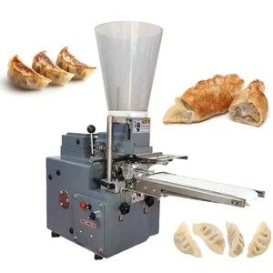Máquinas para Hacer <span class=keywords><strong>Mandu</strong></span> Fáciles de Usar, Máquina para Empanadas de Carne, Máquina Automática para Hacer Dumplings Coreanos Crujientes, Gyoza - Product Image 2