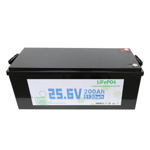 Baterí<span class=keywords><strong>a</strong></span> de Litio de Respaldo WiFi para Hogar de Montaje en Pared 48V 51.2V 100Ah 200Ah 10 kWh, Almacenamiento de Baterí<span class=keywords><strong>a</strong></span> de Litio 25.6V 200Ah 5 kWh para Uso Doméstico - Product Image 1