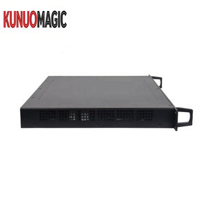 Equipo de Radiodifusión de Radio y Televisión, Cabecera Digital CATV IP Video H.265/H.264, Codificador HD de 32 Canales 1080p, Protocolos HLS/RTMP, Wowza - Product Image 2