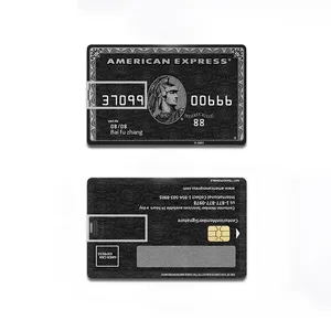 USB-флеш-накопитель для кредитной карты, 2 ГБ, 4 ГБ, 8 ГБ, 16 ГБ