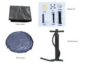 Vente en gros, prix les plus bas, promotion : <span class=keywords><strong>Spa</strong></span> gonflable pour 2 à 4 personnes, bain à remous extérieur et grande baignoire <span class=keywords><strong>spa</strong></span> extérieure - Product Image 4