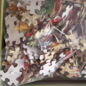 custom design 1000pcs jigsaw puzzle for abult - Product Image 6
