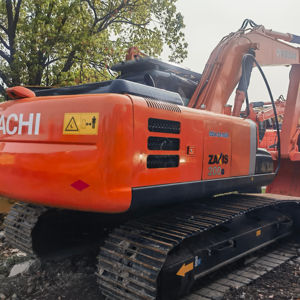HITACHI ZX200-3รถขุดมือสอง20ton HITACHI zaxis 200-3 - Product Image 1