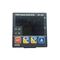 Relay Mt-48re Outline 48*48*111 Multi-input Tipe K/j/pt Tombol Warna Dapat Dipilih Pengontrol Suhu Pid Fuzzy Led Baru