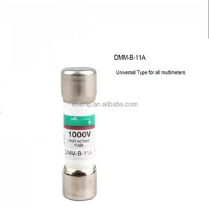 DMM-44/100 440mA 1000V DMM-B ฟิวส์แบบทำงานเร็ว DMM-B-44-100-R และ DMM-B-11A สำหรับมัลติมิเตอร์ - Product Image 4