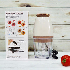Hachoir à viande automatique pour cuisine, coupe-aliments électrique puissant pour la maison, prix avantageux - Product Image 3