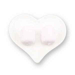 Blu di Vendita calda di Colore Della Caramella di Cotone, Mini halal Marshmallow Caramella - Product Image 2