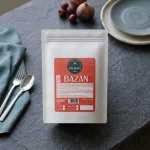 กาแฟดัลคาคอน พรีเมียม แบบเมล็ดเต็ม 1 กก. คั่วแบบเฟรนช์โรสต์ ผสมลิเบอริก้า คาเฟอีนในตัว รสขม ผลิตในเวียดนาม สำหรับใช้ทุกวัน - Product Image 1