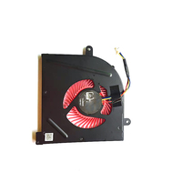 Ventilateur de refroidissement CPU pour MSI GS63VR MS-17B1 17B2 16K2 16K3 GS73 ventilateurs de refroidissement pour ordinateur portable