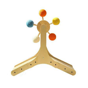 L'ultimo graffio gatto all'ingrosso è più favorevole semplice ed elegante giocattoli per gatti interessante e divertente gatto graffio - Product Image 4