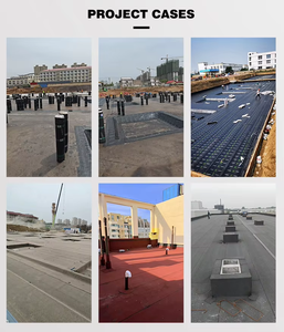 Membrana Impermeable Flexible de Aluminio de 2 mm con Aislamiento Térmico, Membrana Impermeable Superior para Techos de Madera - Product Image 4