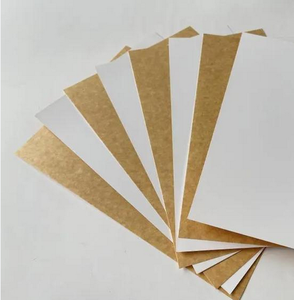 กระดาษคราฟท์เคลือบเกรดอาหาร JINQIAO <span class=keywords><strong>Hi</strong></span>-<span class=keywords><strong>Q</strong></span> เป็นมิตรต่อสิ่งแวดล้อม 250GSM/300GSM/350GSM ป้องกันการซึมผ่านสูง สำหรับบรรจุภัณฑ์<span class=keywords><strong>นม</strong></span>และอาหาร - Product Image 2