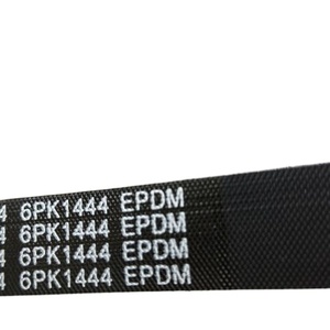 الأكثر مبيعاً أحزمة 7PK-1870 Pk للسيارة أحزمة مضلعة بولي V لتويوتا لهايلكس 90916T2022 حزام ضاغط السيارة - Product Image 6
