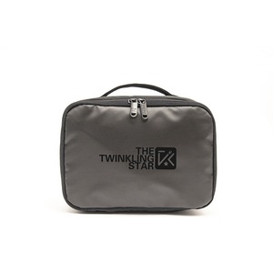 <b>Black</b> <b>Large</b> Capacity Portable Toiletry Bag Unisex Outdoor Travel Organizer - Product Image 5