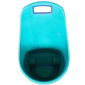 Storage <b>Cart</b> Plastic Round Multifunctional <b>Tool</b> Carrier Garage Use Easy Cleaning 540x500x835mm - Product Image 4