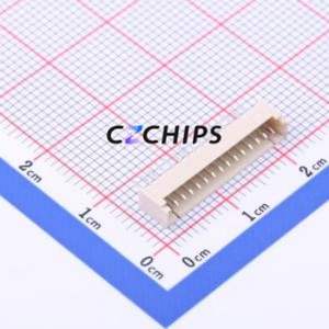 HC-1.25-15A Wire-to-Board Pin Header Through hole Component THT,P=1.25mm Connector 1x15P 1.25mm Through Hole PicoBlade MX 1.25 - Product Image 1