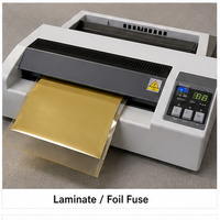 Rouleau de feuille d'or pour imprimante laser, pour plastifieuse thermique, cartes de visite, certificats, invitations, dorure métallique PET