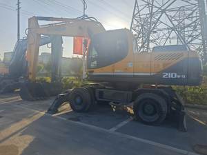 มือสองฮุนได210W-9รถขุด210ล้อ - Product Image 2