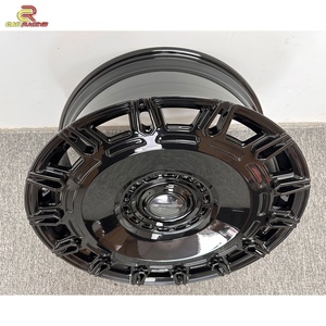 MSY Style <b>Wheel</b> Rims for Bentley Bentayga Continental Custom 20" 22" 24" Car Forged <b>Lock</b> Gloss Black Aluminum Alloy <b>Wheels</b> - Product Image 4