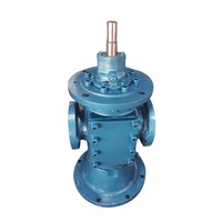 Pompa Sekrup Vertikal 3 Spindle Seri Allweiler SNS: SNS210, SNS280, SNS440, SNS660, SNS940, SNS1300, SNS1700, SNS2200, SNS2900