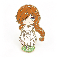 Broches en émail souple personnalisées, style moderne, thèmes Anime, Dessin animé, Kpop, pour fabricants, vente en gros, avec logo personnalisé, couleur, découpe et impression sur mesure, Chine
