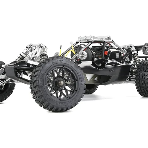 RC Car with Petrol Engine - 1/5 Scale 4WD High Speed