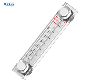 औद्योगिक ग्रेड ऐक्रेलिक फिटिंग जल टैंक स्तर गेज ग्लास ट्यूब तेल सूचक दृष्टि हाइड्रोलिक टैंकों के लिए पारदर्शी खिड़की - Product Image 1