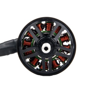 มอเตอร์ FPV ไร้แปรงถ่านแบบไม่มี3112-900kv 3115-900kv 3214-750kV ผลิตในกวางโจว - Product Image 5