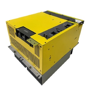 FANUC เซอร์โวไดรฟ์ A06B-6077-H111 H106 H002 H010 AC-DC-AC ความถี่แปรผันสำหรับระบบอัตโนมัติทางอุตสาหกรรม - Product Image 5
