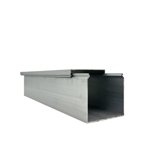 מגשי כבל סגסוגת אלומיניום תחתון עבור בנייה סטנדרטי בניין ערוץ raceway - Product Image 6