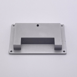 Mwre Aluminum Alloy Concealed Handle A-5001A For Electrical Cabinet Embedded Folding Hardware Durable - Product Image 3