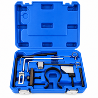 Kit d'outils de calage moteur pour PSA DW10 DW12 Citroën Fiat Peugeot Diesel, calage de la distribution et de la courroie de distribution, réparation automobile